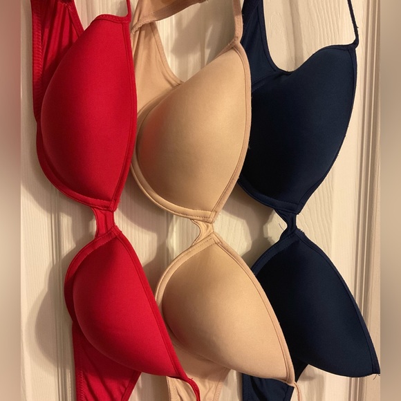 Set of 3 adjustable bras. 34C - Picture 3 of 13